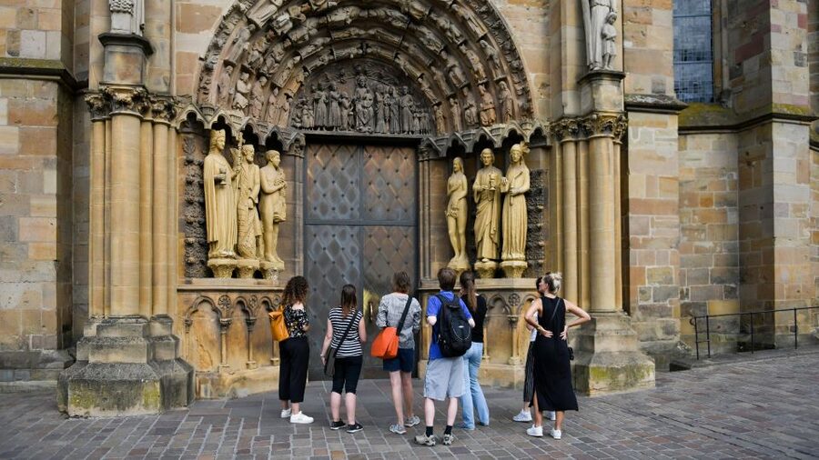 Trier: Guided Old Town Highlights and History Walking Tour - Price and Value: Is $16 Worth It?