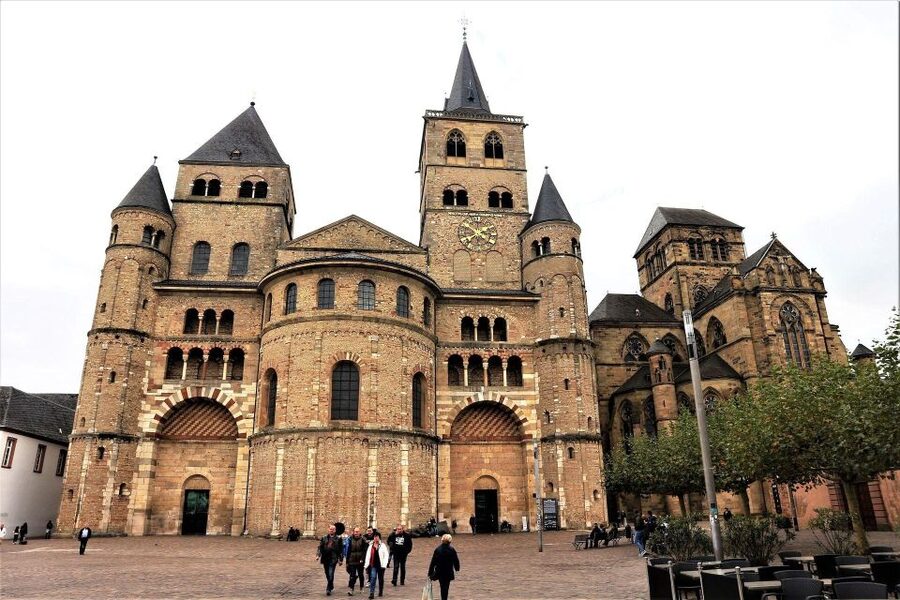 Trier: Private Guided Walking Tour - Karl Marx’s birthplace: local street-level history with global weight