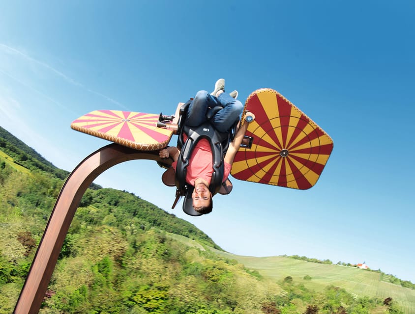 Tripsdrill Adventure Park: Entry Ticket - Key Things to Know Before You Go