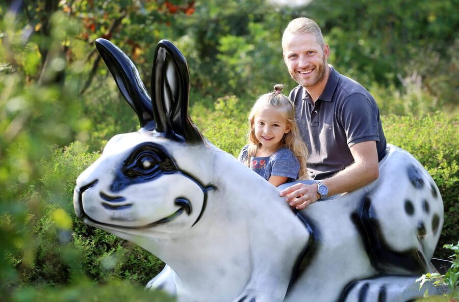 Tripsdrill Adventure Park: Entry Ticket - More Than Rides: How Tripsdrill’s Storytelling Keeps It Interesting