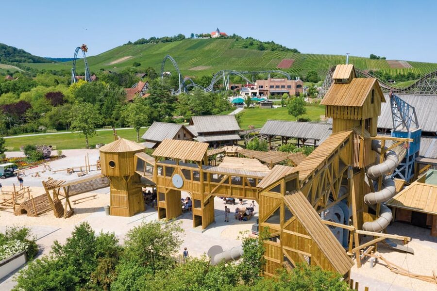 Tripsdrill Adventure Park: Entry Ticket - How to Use 100+ Attractions Without Getting Lost in Decision Fatigue