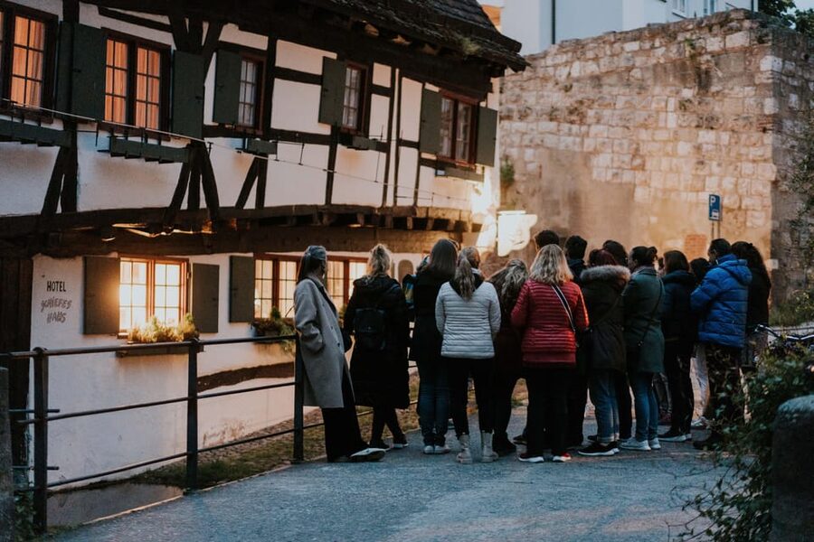 Ulm: Evening stroll through the old town - Price and how this 1.5 hours is actually good value