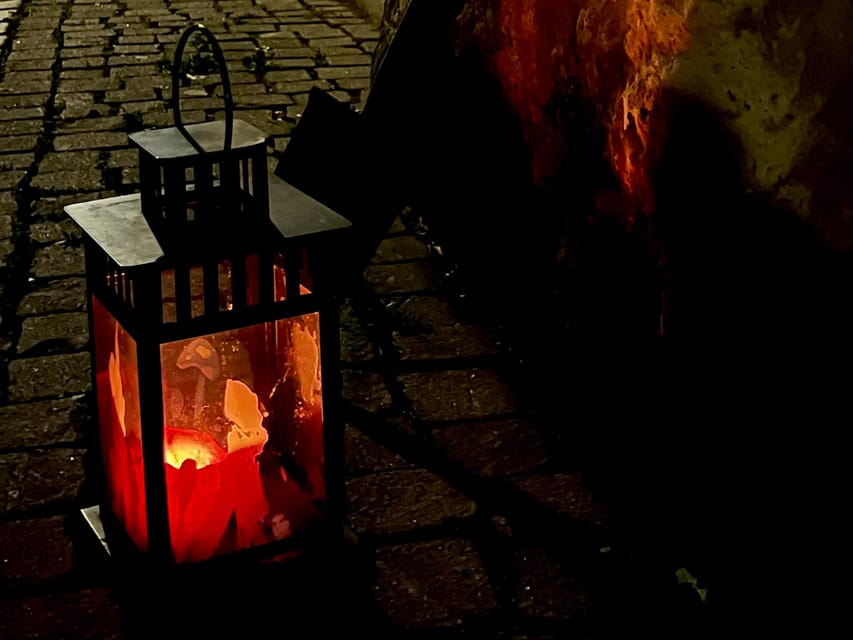 Ulm: Scary Walking Tour - Key things to know before you go