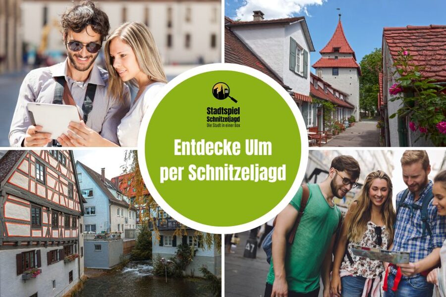 Ulm: Scavenger Hunt Self-Guided Walking Tour - Key highlights you’ll care about
