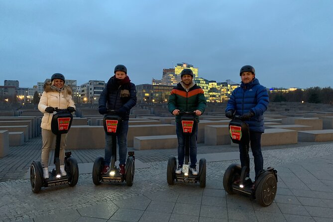 Ultimate Berlin Segway Tour Experience - Price and Time: Fast Sightseeing Without the Sore-Legs Tax