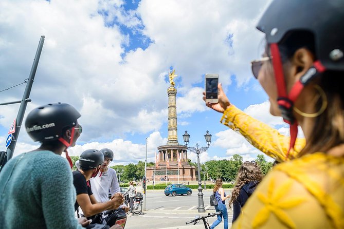 Ultimate Berlin Segway Tour Experience - Route Rhythm: How the Tour Balances Speed and Meaning