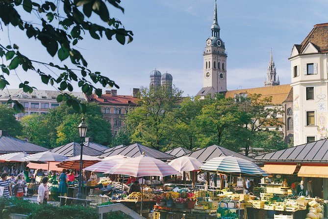 Viktualienmarkt tasting tour - Who Should Book This Tour, and Who Might Skip It