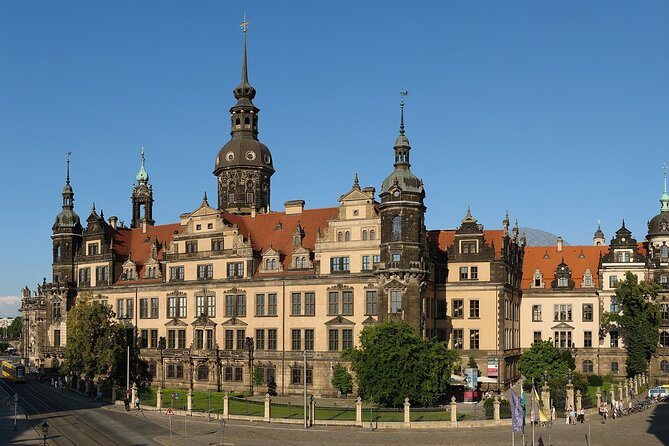 Walking Through Dresden’s Past with Dr. Fraser Macdonald - Why This 2-Hour Dresden Walk Works for First Timers
