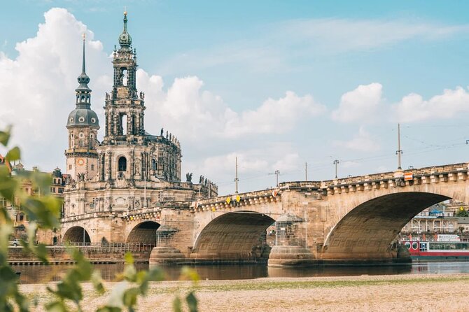 Walking Through Dresden’s Past with Dr. Fraser Macdonald - Holy Cross Church: 13th Century Origins and Reformation Witness