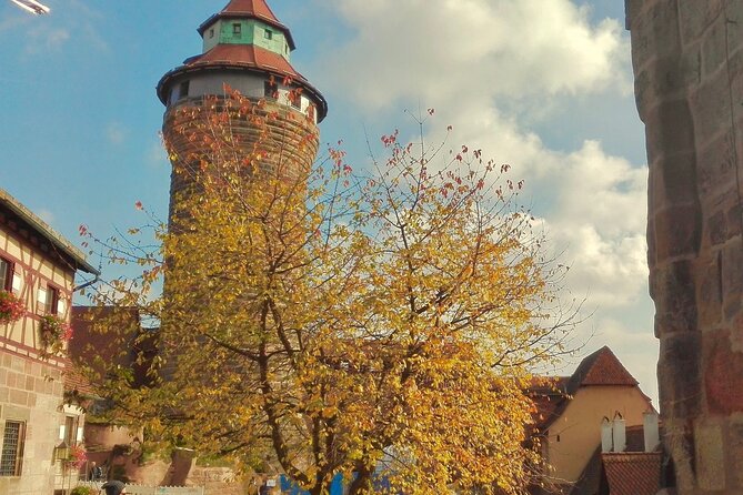 Walking tour Nuremberg - Getting Your Bearings: Old Nuremberg in 2.5 Hours