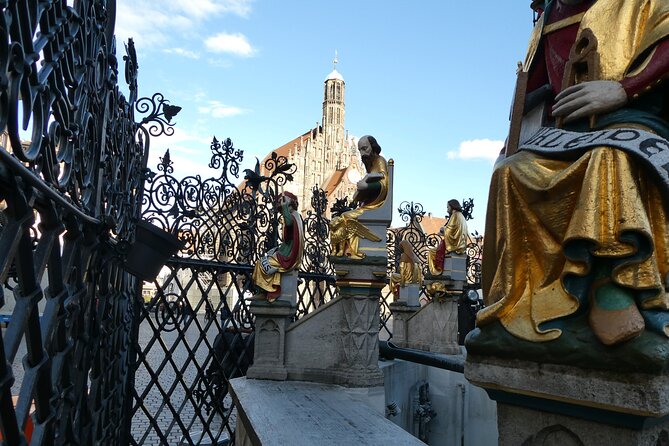 Walking tour Nuremberg - Stop 2: St. Sebaldus Church and the Big Ideas of Reformation-Era Nuremberg