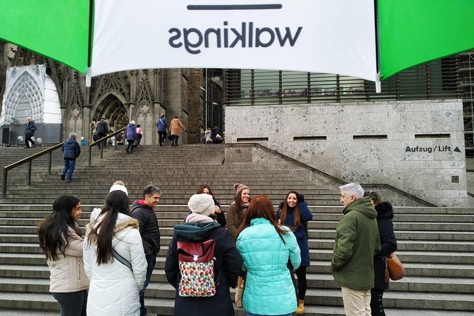Walking tour of Cologne: The essential and unmissable - A Short Cologne Walk That Gets You Oriented Fast