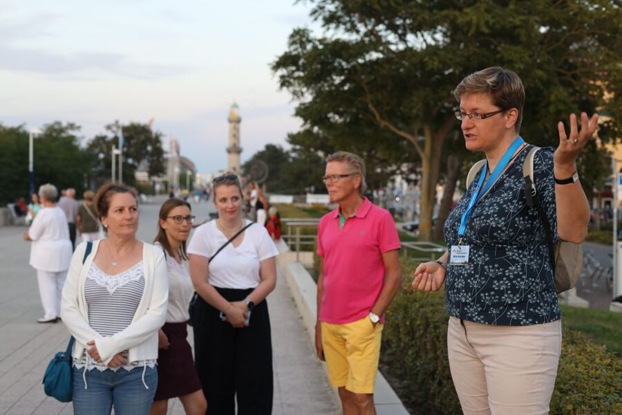 Warnemünde: Guided Walking Tour - A Short Tour That Feels Like Real Local Stroll Time