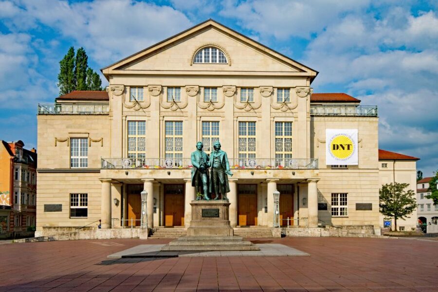 Weimar: Die Highlights auf eigene Faust entdecken - Price and value: a group deal that works better than you think