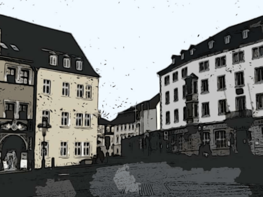 Weimar: DunkelWeimar, true crime citytour and game - Should you book DunkelWeimar?