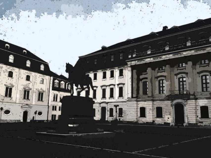 Weimar: DunkelWeimar, true crime citytour and game - FAQ
