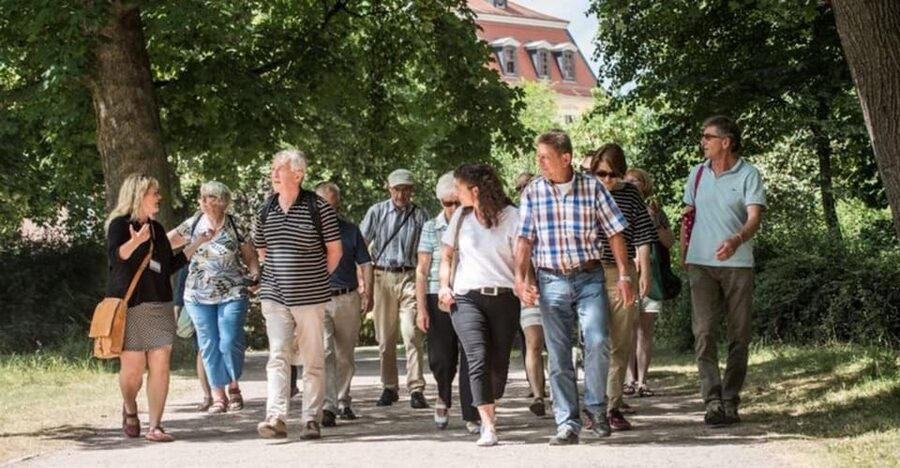 Weimar: Old Town Guided Walking Tour - Key highlights worth knowing before you go