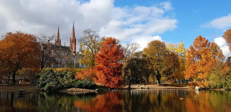 Wiesbaden: City whispers - Why Wiesbaden feels like it is whispering, not shouting