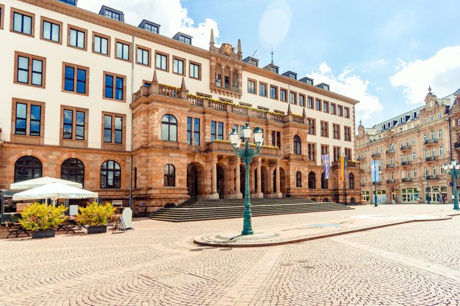 Wiesbaden: Private Walking Tour with a Guide - FAQ