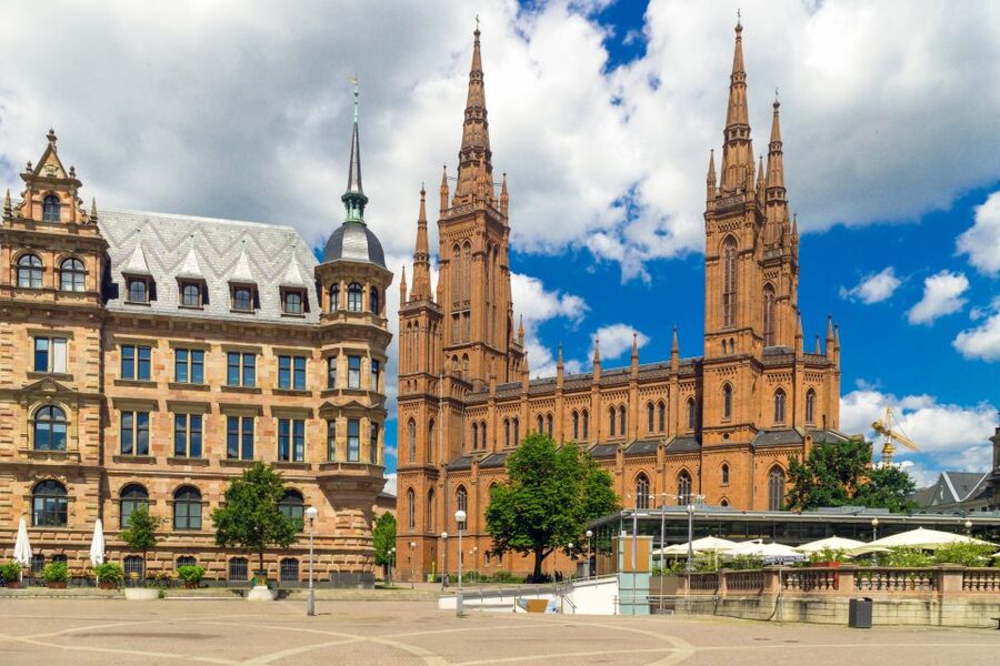 Wiesbaden: Private Walking Tour with a Guide - Wilhelm Street and the Schiffchene District: Where Wiesbaden Feels Lived-In