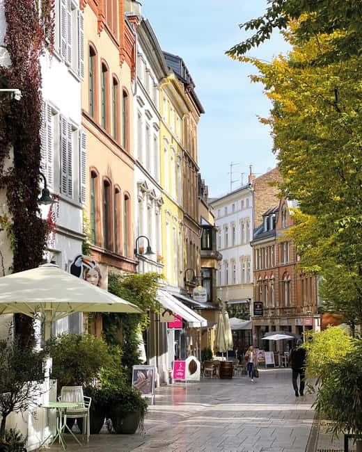 Wiesbaden: Schnuppertour - public tour - Key things to know about the Wiesbaden Schnuppertour