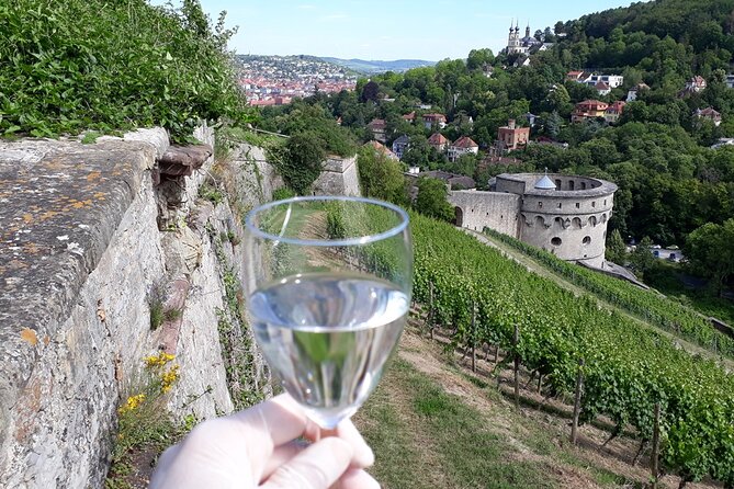 Wine rally in Würzburg with tasting - Franconian wine rally: what makes it fun and not just a tasting