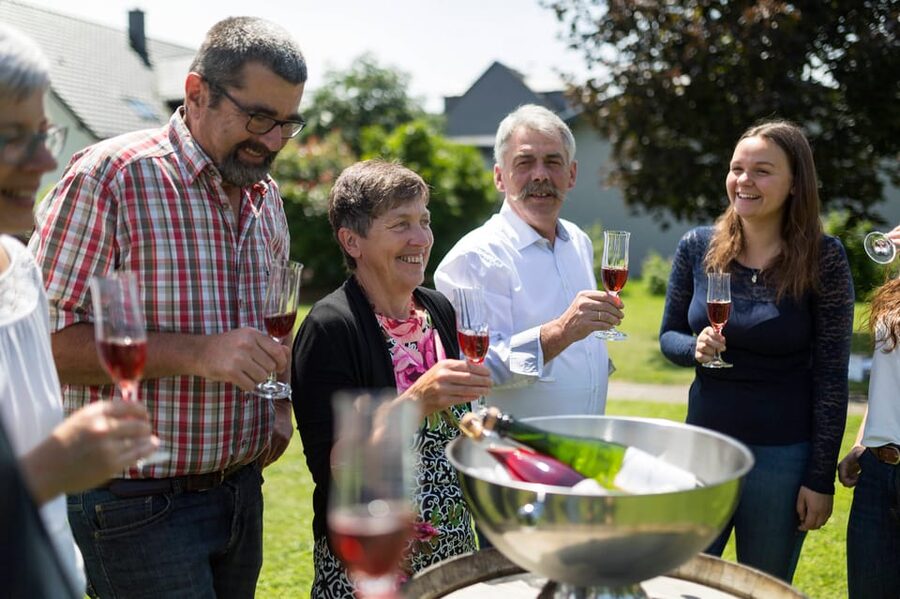Winetasting with tour through the winery - Who should book this, and who should skip it