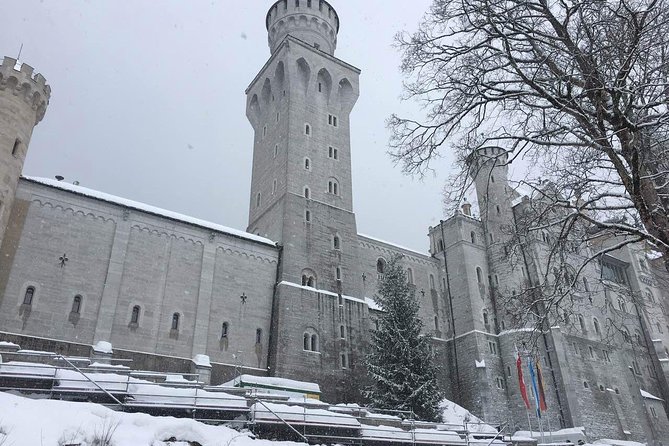 Winter Tour to Neuschwanstein Castle from Munich - Winter Neuschwanstein feels different, and that matters