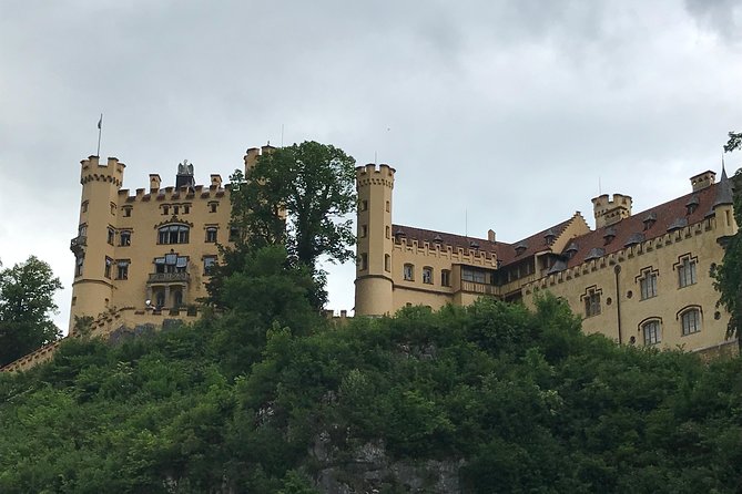 Winter Tour to Neuschwanstein Castle from Munich - Comfort in winter: walking, winter gear, and restroom realities