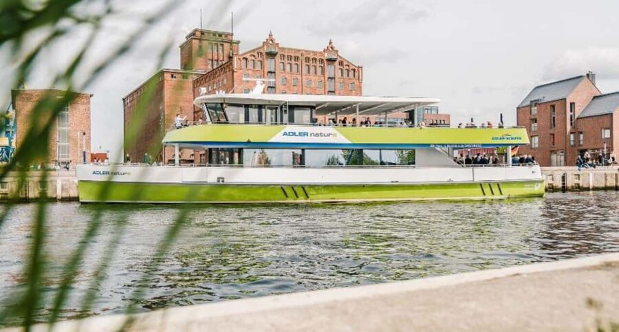 Wismar: Electric Boat Tour past Whale Island with Poel Stop - Why an electric boat past Whale Island and Poel feels special