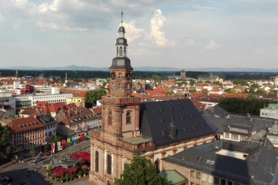 Worms: Historic Walking Tour With Heike - Key highlights