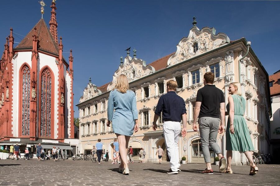 Würzburg: Guided Walking Tour - Key things that make this Würzburg walk worth it