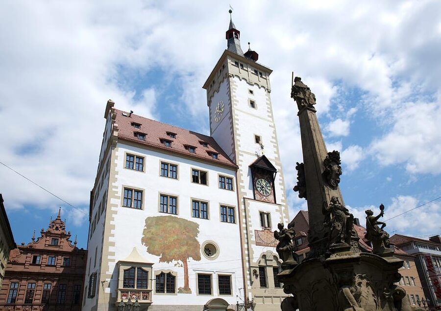 Würzburg: Guided Walking Tour - Würzburger Dom (St. Kilian’s Cathedral): the finish that ties it together