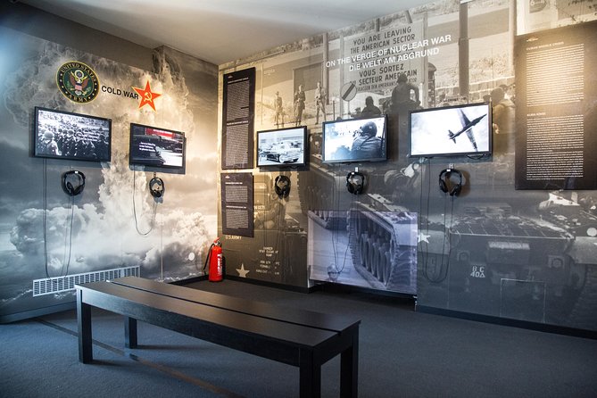 Your ticket to The Wall Museum Berlin - What you’ll do inside: a self-guided multimedia route