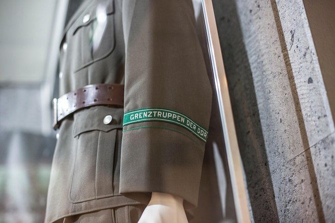 Your ticket to The Wall Museum Berlin - The core stop: The Wall Museum and the Wall story from 1945 to 1990